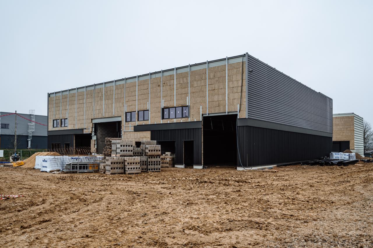 Local d'activité Courtry 464m² Vente local d'activité Courtry Seine-et-Marne OVACT2421490 5